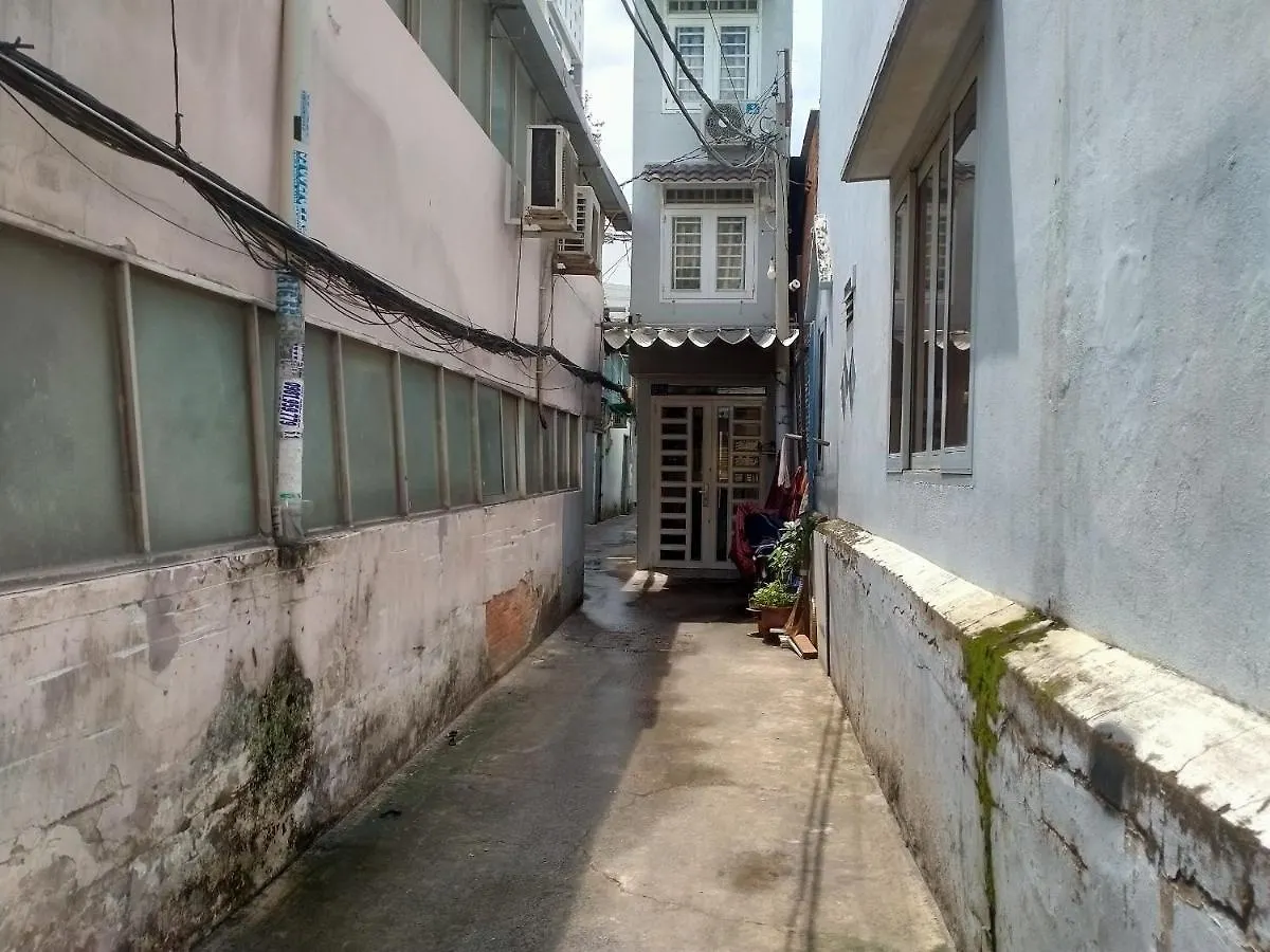 호치민 Vacation Choice In Vietnam 3 B&B
