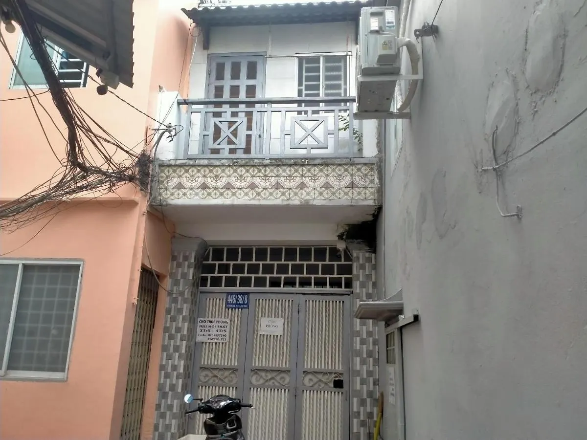 Vacation Choice In Vietnam 3 Bed & Breakfast Ho Chi Minh City 0*,  Vietnam