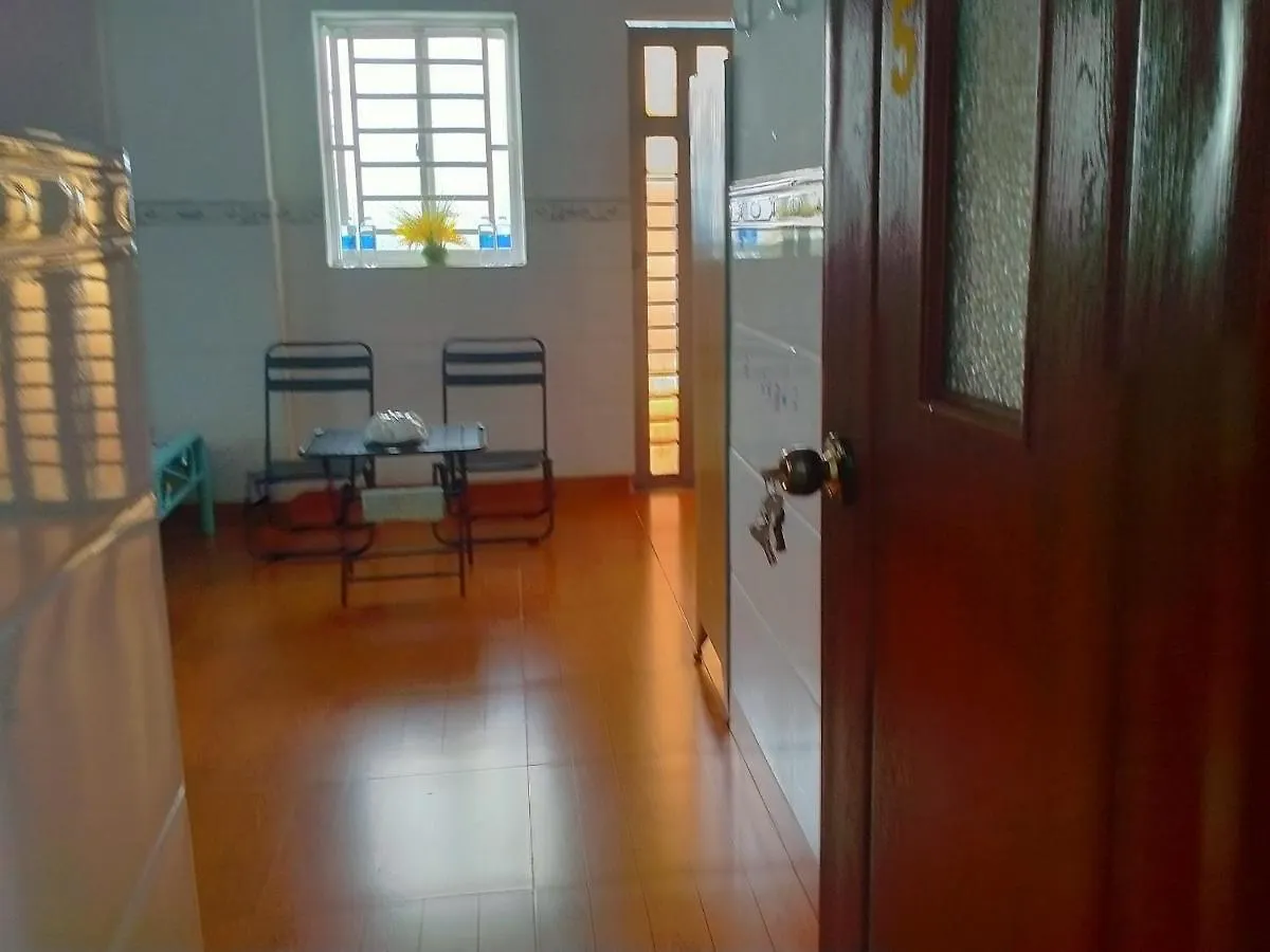 Vacation Choice In Vietnam 3 Bed & Breakfast Ho Chi Minh City 0*,  Vietnam