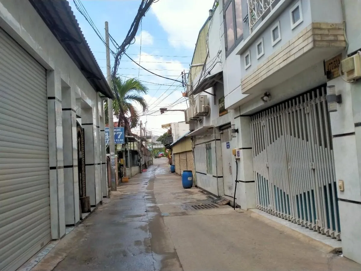 Vacation Choice In Vietnam 3 Bed & Breakfast Ho Chi Minh City Vietnam