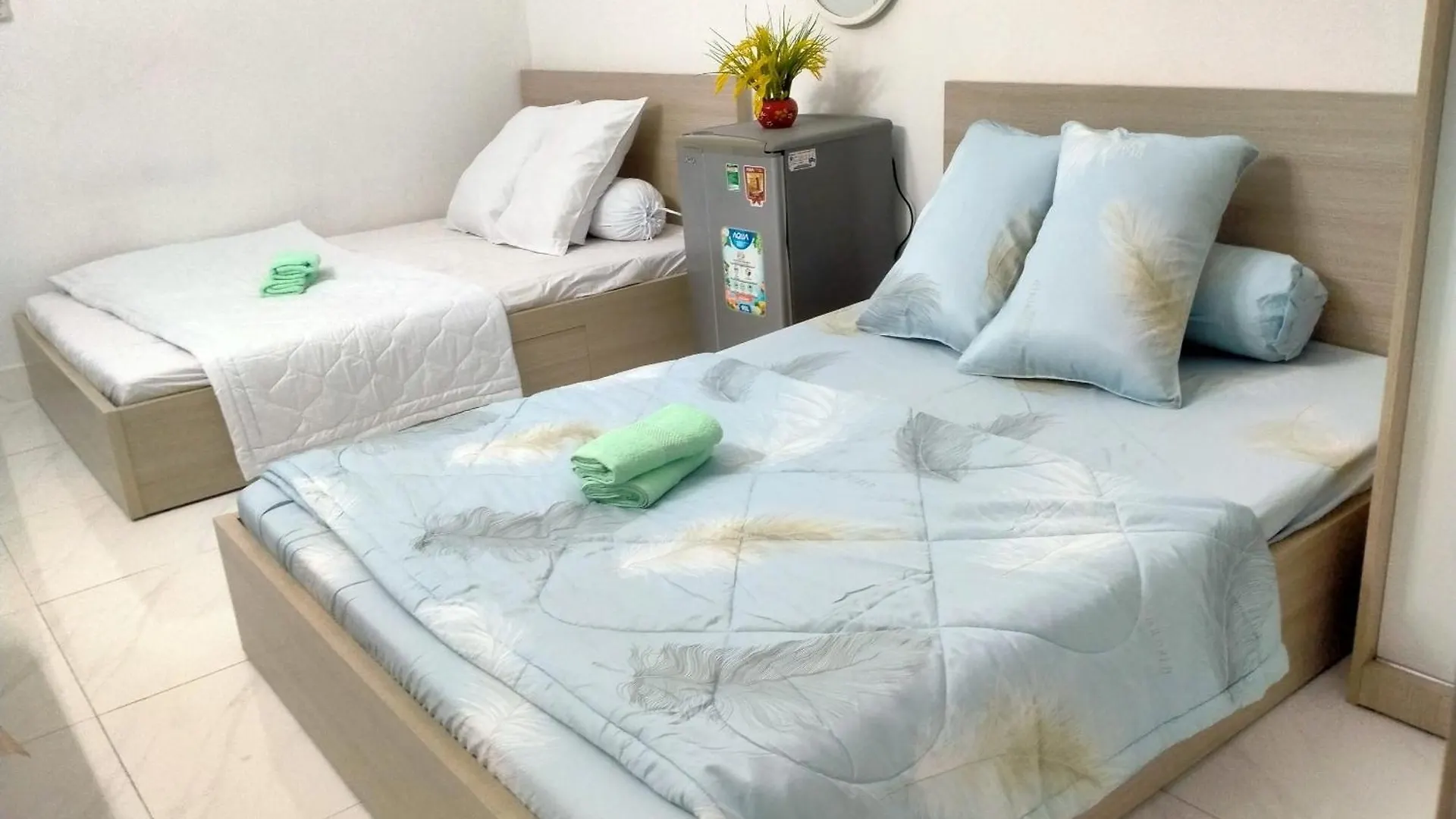 Vacation Choice In Vietnam 3 Bed & Breakfast Ho Chi Minh City